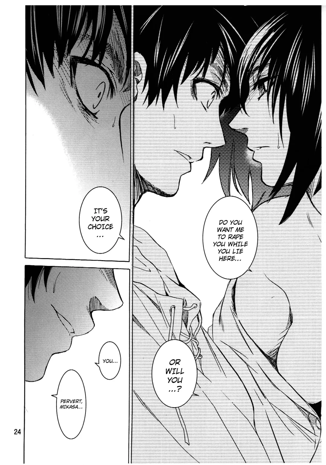 [Heizo - Kitoen] Ere Mika Fhentai - Page 24