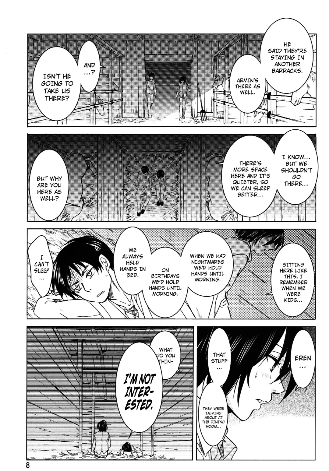 [Heizo - Kitoen] Ere Mika Fhentai - Page 8