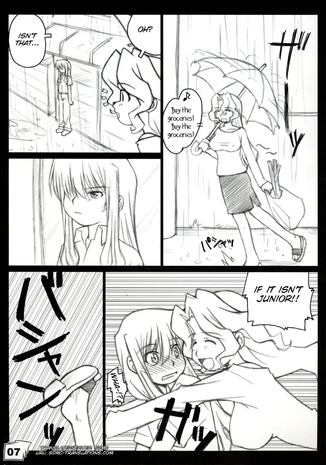 [Shiga Kenta] Kinjirareta Sekai Fhentai.net - Page 6