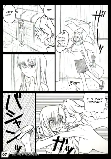 [Shiga Kenta] Kinjirareta Sekai Fhentai.net - Page 6