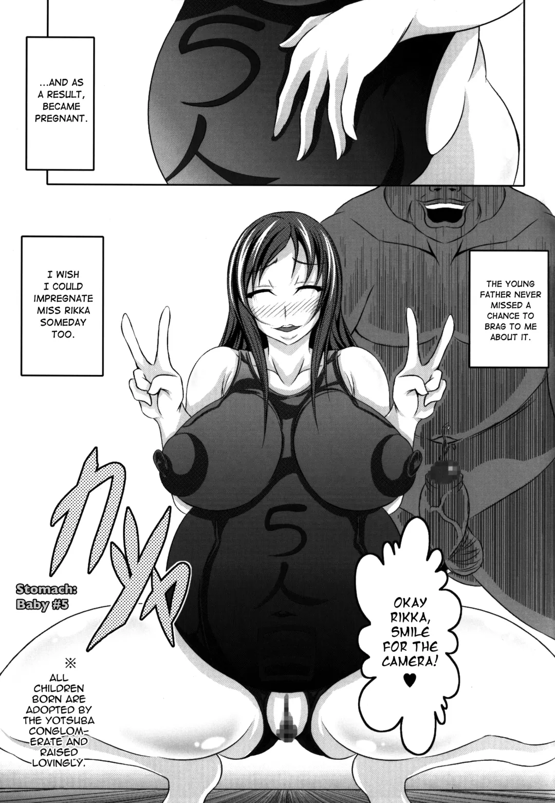 [Bokujou Nushi K] Dokidoki Kyun Kyun Sou e Youkoso | Welcome to Heartthrob Manor Fhentai.net - Page 14