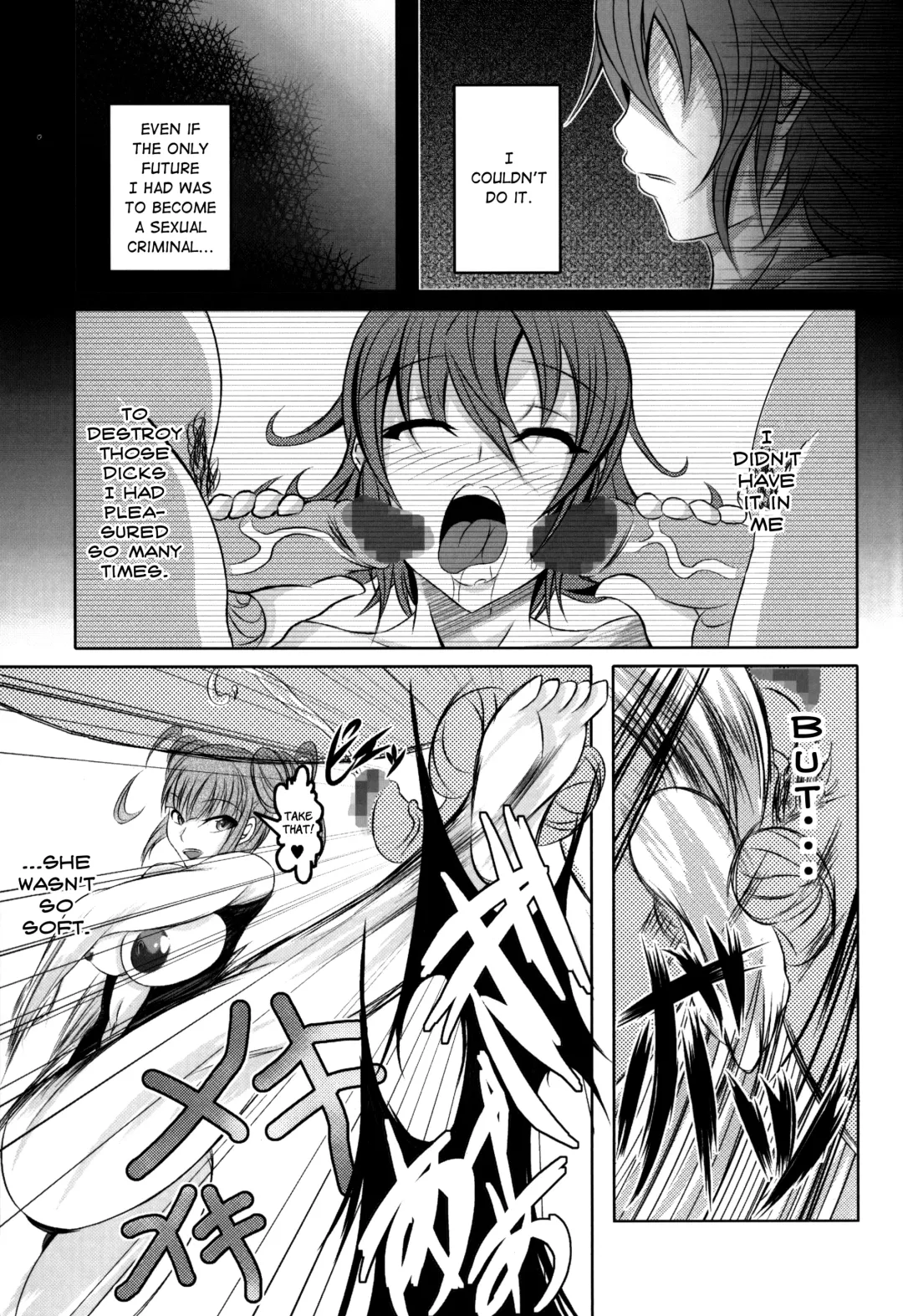 [Bokujou Nushi K] Dokidoki Kyun Kyun Sou e Youkoso | Welcome to Heartthrob Manor Fhentai.net - Page 26