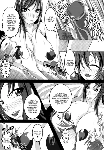 [Bokujou Nushi K] Dokidoki Kyun Kyun Sou e Youkoso | Welcome to Heartthrob Manor Fhentai.net - Page 12