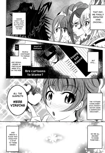 [Bokujou Nushi K] Dokidoki Kyun Kyun Sou e Youkoso | Welcome to Heartthrob Manor Fhentai.net - Page 2