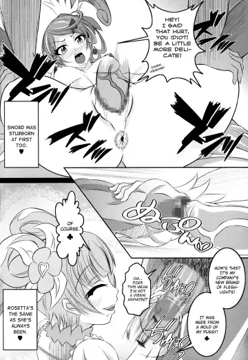 [Bokujou Nushi K] Dokidoki Kyun Kyun Sou e Youkoso | Welcome to Heartthrob Manor Fhentai.net - Page 31