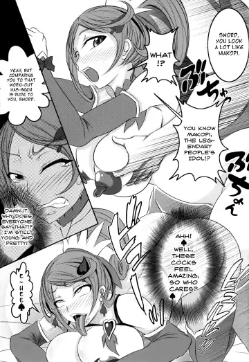 [Bokujou Nushi K] Dokidoki Kyun Kyun Sou e Youkoso | Welcome to Heartthrob Manor Fhentai.net - Page 36