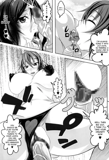 [Bokujou Nushi K] Dokidoki Kyun Kyun Sou e Youkoso | Welcome to Heartthrob Manor Fhentai.net - Page 7