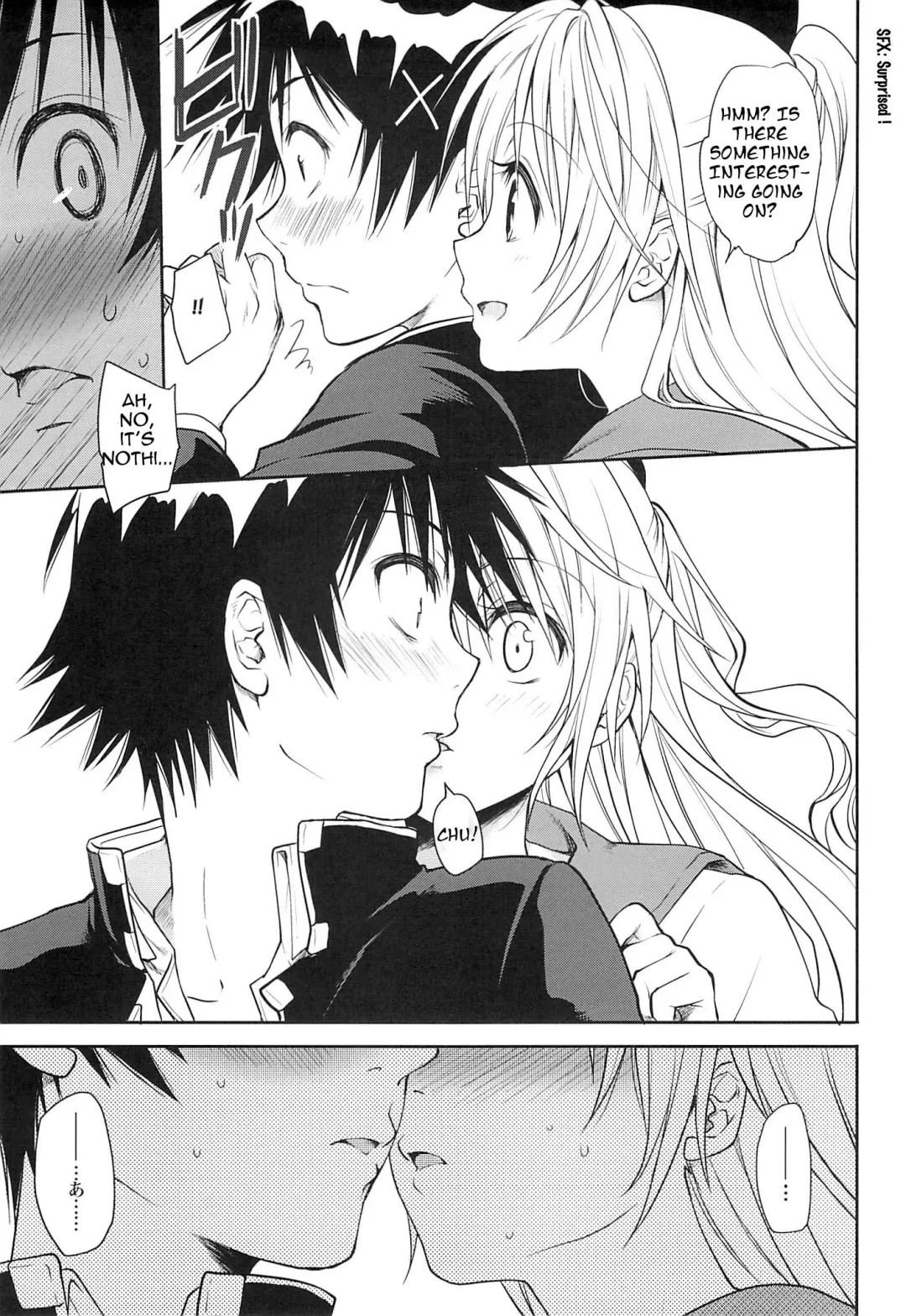 [Takumi Na Muchi] Urakoi Fhentai - Page 4