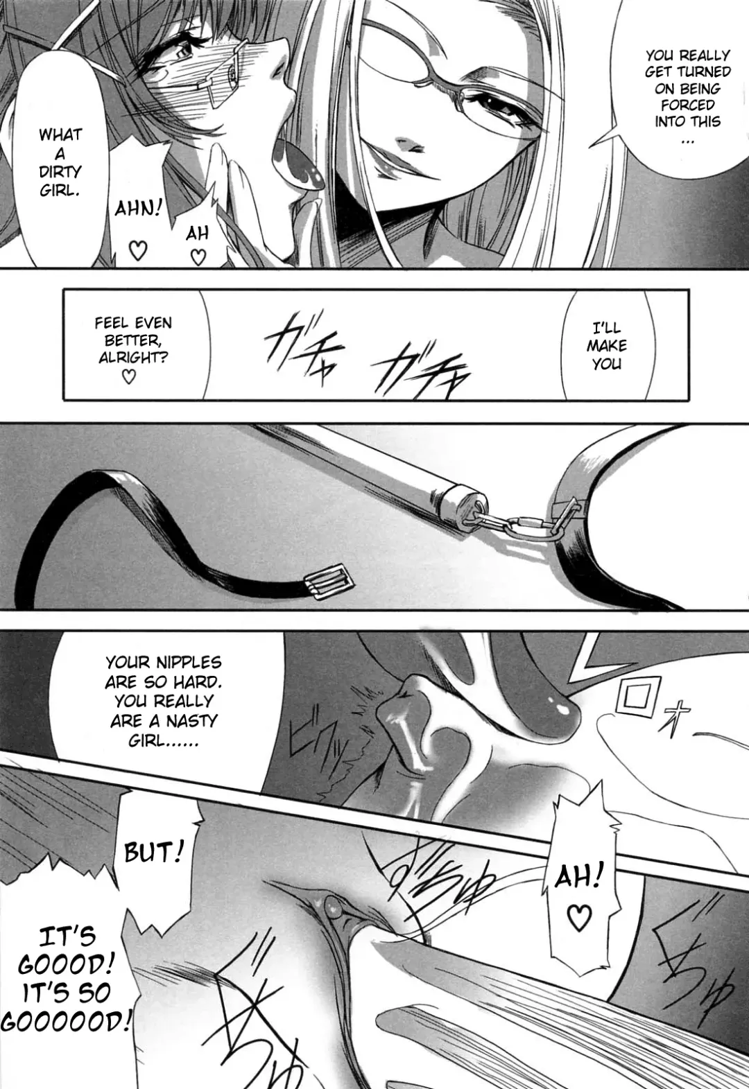 [Nakadera Akira] Double Helix of Her and the Older Sister (uncensored) Fhentai.net - Page 84