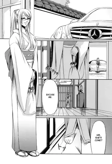 [Nakadera Akira] Double Helix of Her and the Older Sister (uncensored) Fhentai.net - Page 138