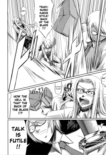 [Nakadera Akira] Double Helix of Her and the Older Sister (uncensored) Fhentai.net - Page 175