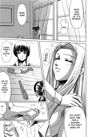 [Nakadera Akira] Double Helix of Her and the Older Sister (uncensored) Fhentai.net - Page 62