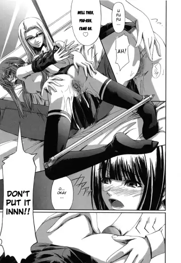 [Nakadera Akira] Double Helix of Her and the Older Sister (uncensored) Fhentai.net - Page 80