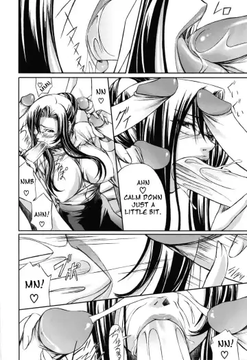 [Nakadera Akira] Double Helix of Her and the Older Sister (uncensored) Fhentai.net - Page 97