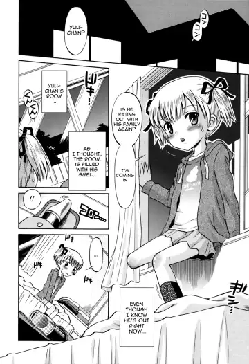 [Tamachi Yuki] SOS! Sukebe na Osananajimi ga Shinobikondekimashita CH 1 Fhentai - Page 13