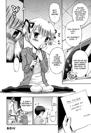 [Tamachi Yuki] SOS! Sukebe na Osananajimi ga Shinobikondekimashita CH 1 Fhentai - Page 23
