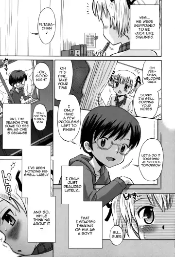 [Tamachi Yuki] SOS! Sukebe na Osananajimi ga Shinobikondekimashita CH 1 Fhentai - Page 8