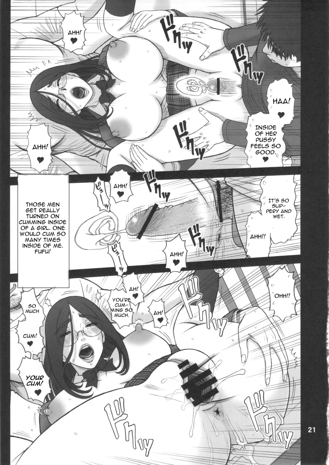 [13.] 28 Kaiten - Majime Bitch no Shiyou Hou. Fhentai - Page 20