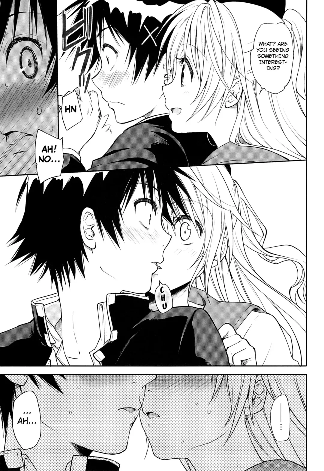 [Takumi Na Muchi] Urakoi Fhentai - Page 4