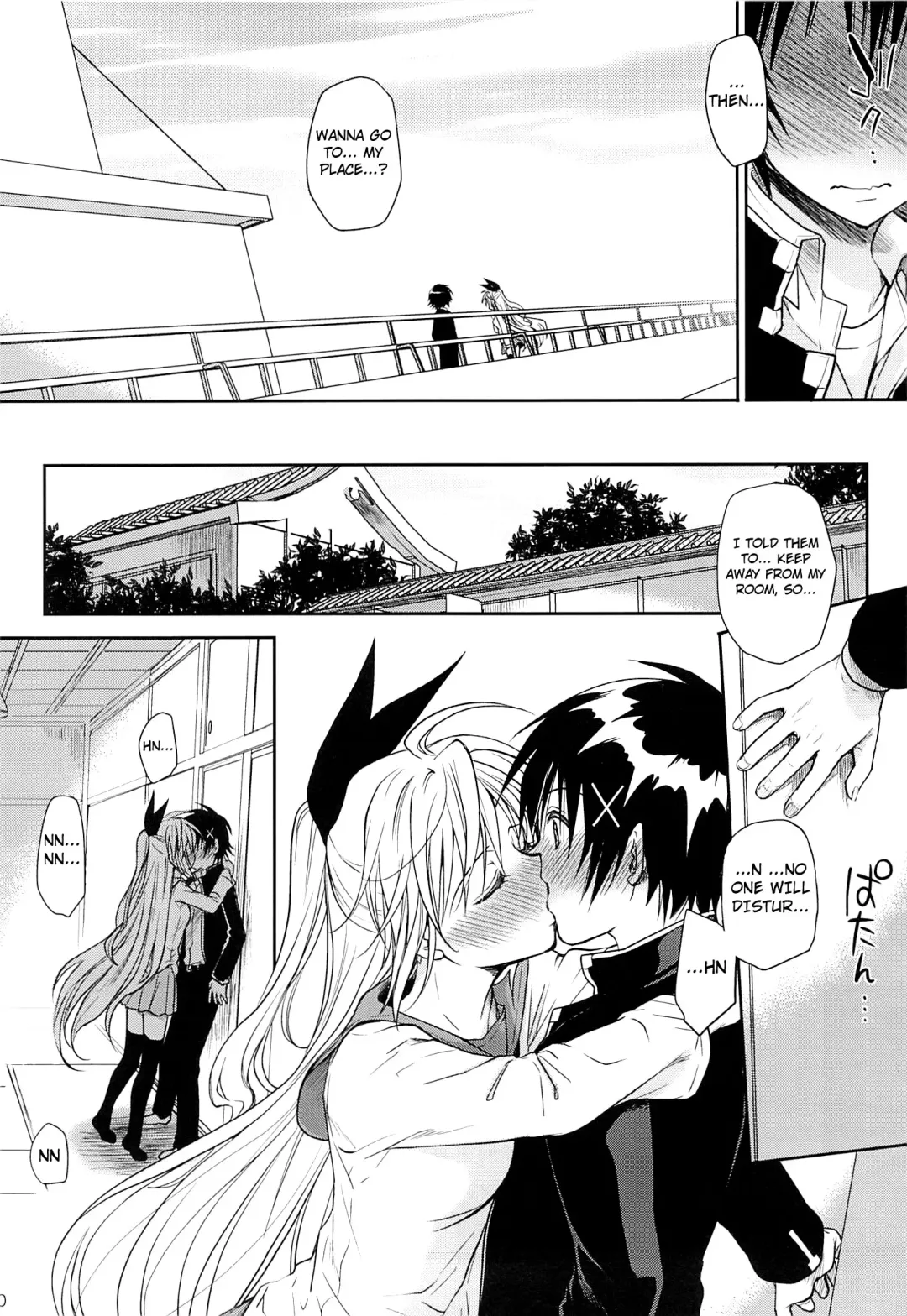[Takumi Na Muchi] Urakoi Fhentai - Page 9