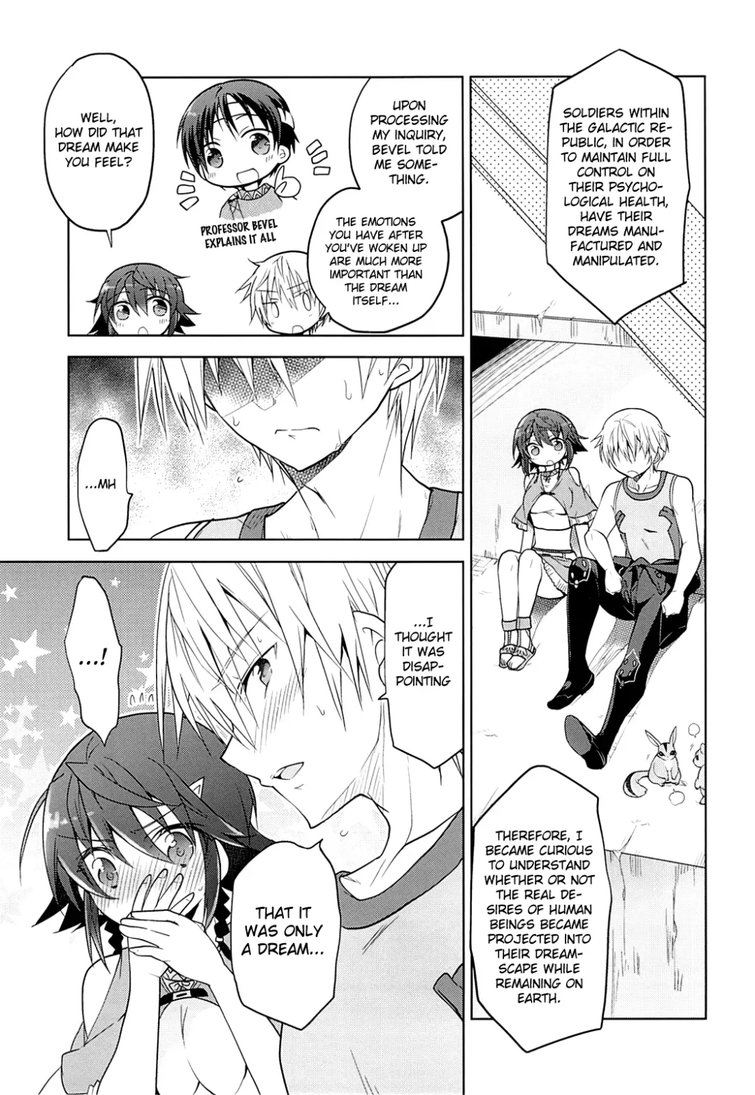 [Matsumoto Mitohi.] A Thing Called Prosperity Fhentai.net - Page 10