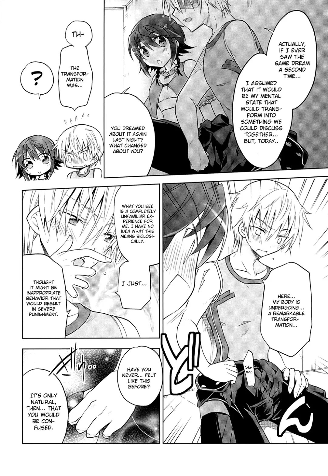 [Matsumoto Mitohi.] A Thing Called Prosperity Fhentai.net - Page 11