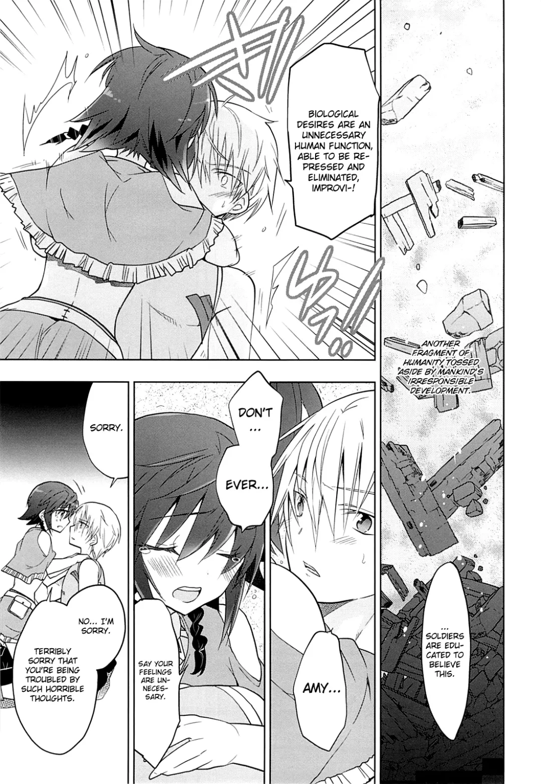 [Matsumoto Mitohi.] A Thing Called Prosperity Fhentai.net - Page 12