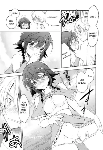 [Matsumoto Mitohi.] A Thing Called Prosperity Fhentai.net - Page 14