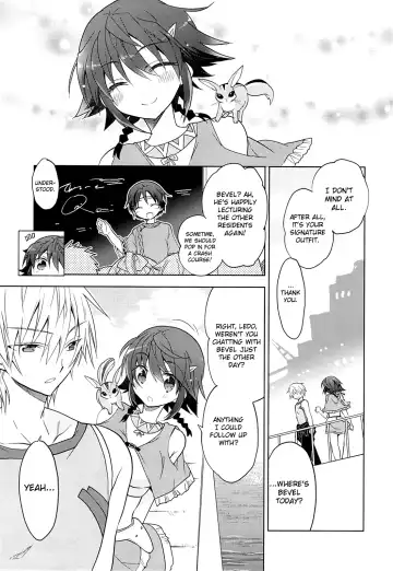 [Matsumoto Mitohi.] A Thing Called Prosperity Fhentai.net - Page 8