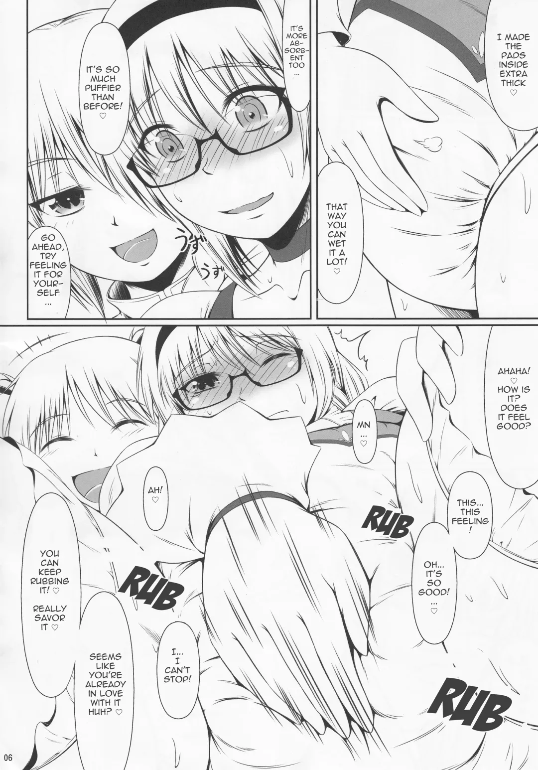 [Mikuni Atsuko] OM☆HM++ Fhentai - Page 5