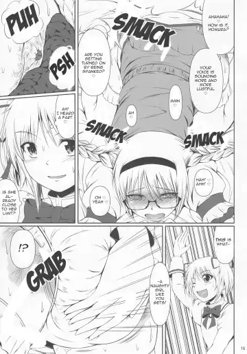 [Mikuni Atsuko] OM☆HM++ Fhentai - Page 14