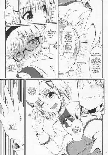 [Mikuni Atsuko] OM☆HM++ Fhentai - Page 16