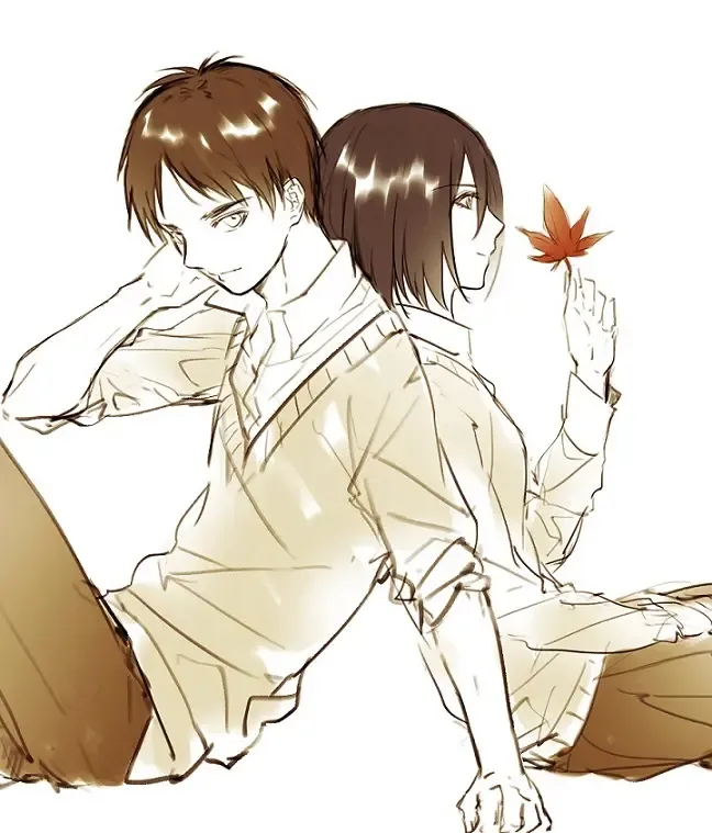 [Yasai] 【R18】[ヤサイ] ❀エレミカ現パロ漫画✿ Fhentai - Page 2