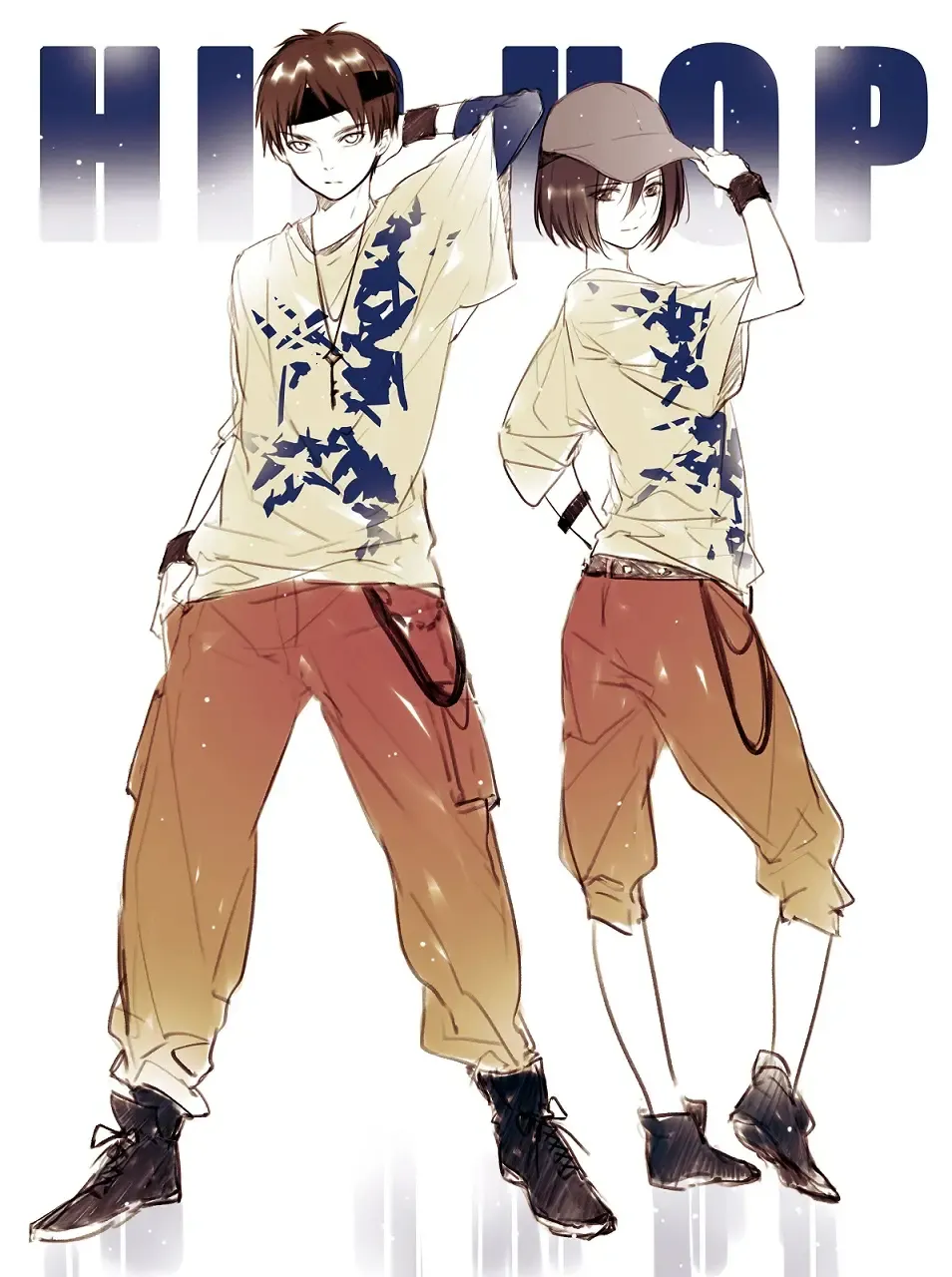 [Yasai] 【R18】[ヤサイ] ❀エレミカ現パロ漫画✿ Fhentai - Page 50