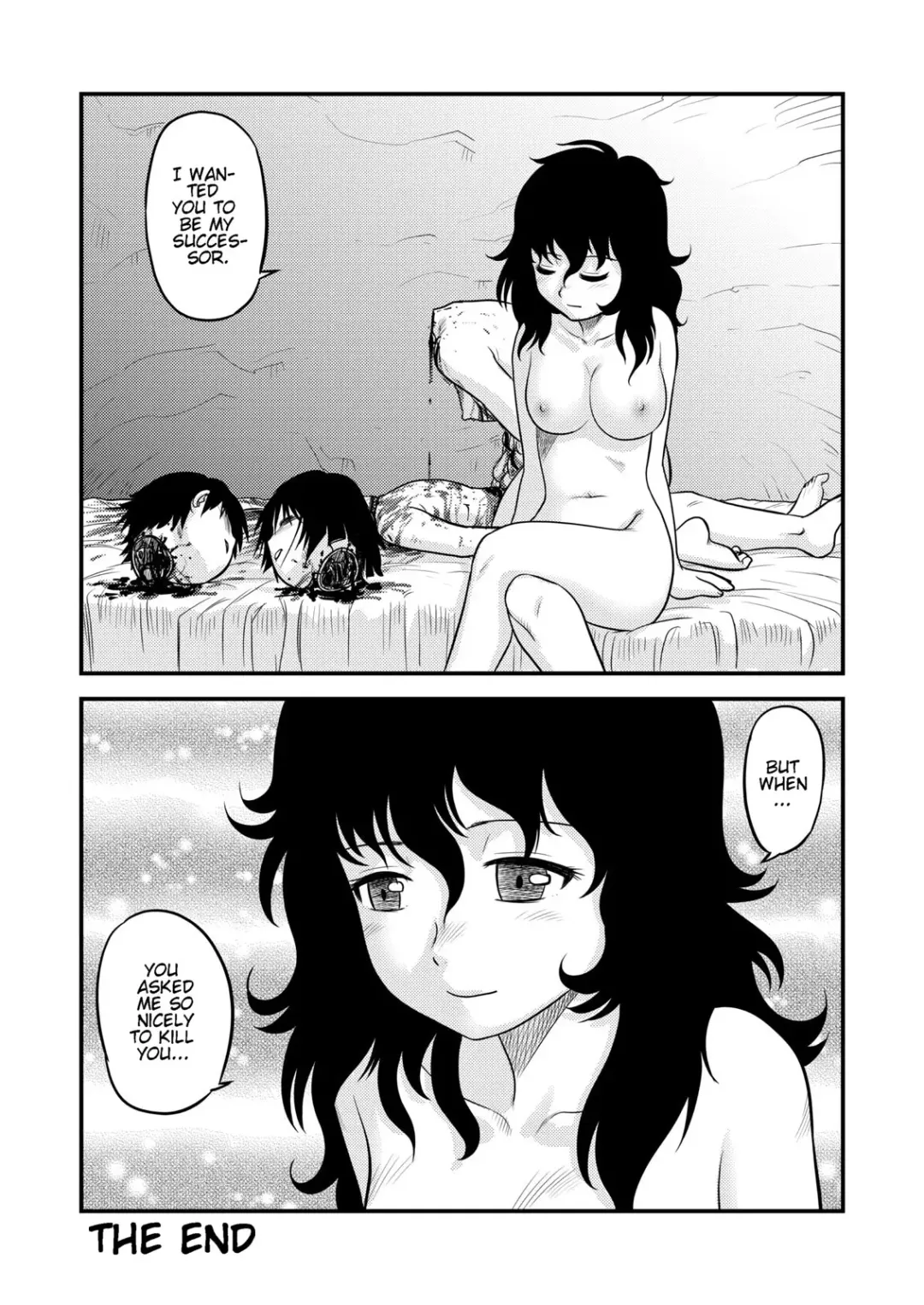 [Gotoh Juan] Tasatsu Shigan | Applicant for Death Fhentai - Page 38