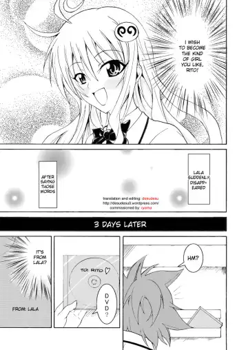 [Bokujou Nushi K] To LOVE-Hi ~Tora Buhi~ Fhentai.net - Page 2