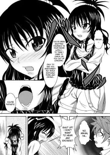 [Bokujou Nushi K] To LOVE-Hi ~Tora Buhi~ Fhentai.net - Page 29