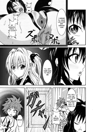 [Bokujou Nushi K] To LOVE-Hi ~Tora Buhi~ Fhentai.net - Page 30