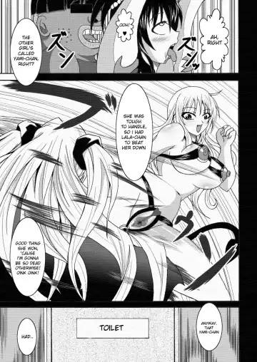 [Bokujou Nushi K] To LOVE-Hi ~Tora Buhi~ Fhentai.net - Page 32