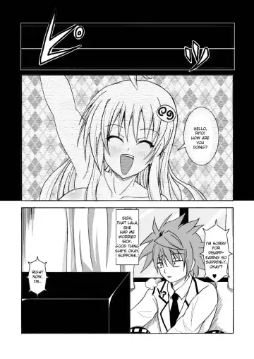 [Bokujou Nushi K] To LOVE-Hi ~Tora Buhi~ Fhentai.net - Page 4