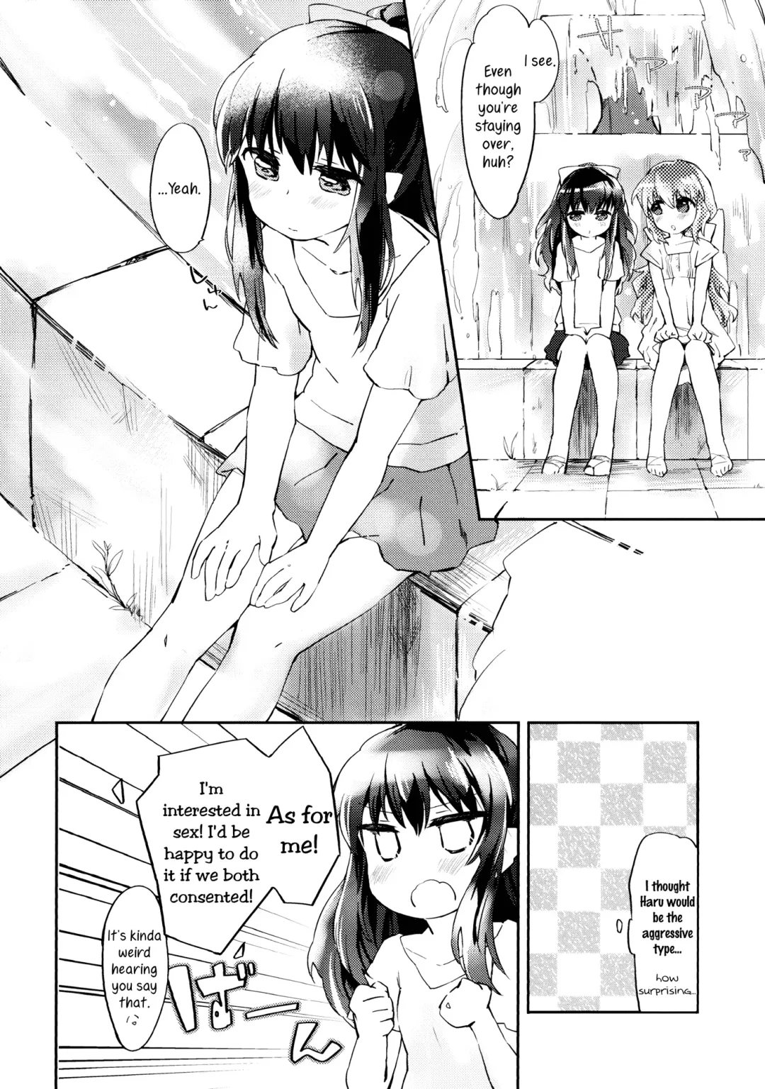 [Mutou Mato] Omawari-san Atashi desu! | Officer, It's Me! Fhentai - Page 9