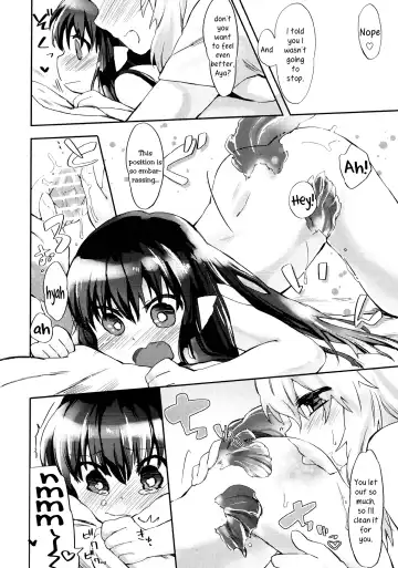 [Mutou Mato] Omawari-san Atashi desu! | Officer, It's Me! Fhentai - Page 25