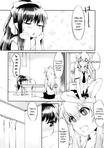 [Mutou Mato] Omawari-san Atashi desu! | Officer, It's Me! Fhentai - Page 3