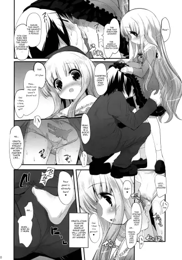 [Sorimura Youji] Momoiro My Angel Fhentai - Page 19