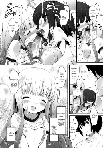 [Sorimura Youji] Momoiro My Angel Fhentai - Page 27