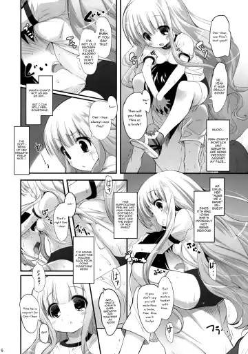 [Sorimura Youji] Momoiro My Angel Fhentai - Page 5