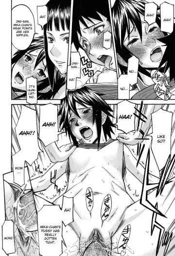 [Inomaru] Otonari 3 | The 3 Who Live Next Door (decensored) Fhentai.net - Page 20