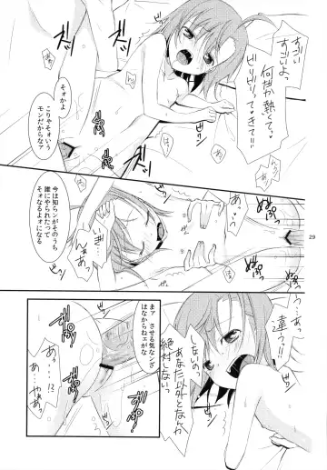 [Yuizaki Kazuya] BITTER x BITTER x SWEET! Fhentai - Page 28