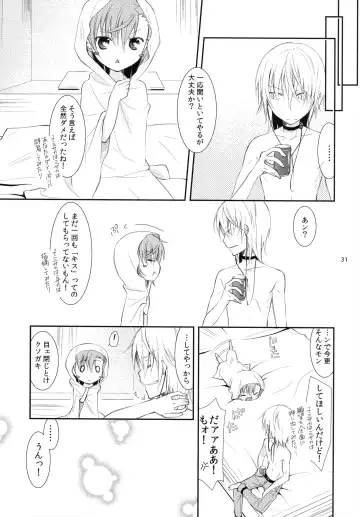 [Yuizaki Kazuya] BITTER x BITTER x SWEET! Fhentai - Page 30