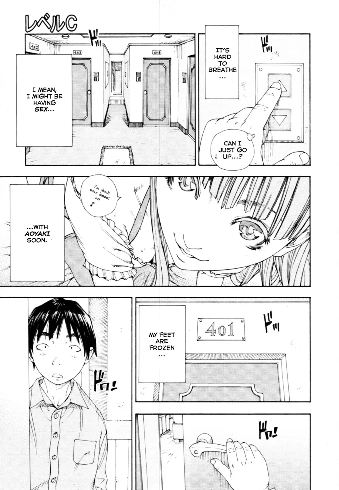 [Seto Yuuki] Level C (decensored) Fhentai - Page 17